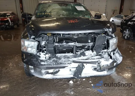 2018 Ram 1500 Big Horn 4X4 5'7 Box from USA, damaged, VIN 1C6RR7LT9JS329787